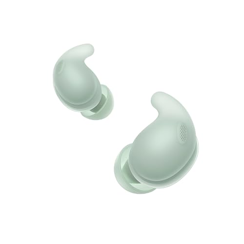 Sony Linkbuds Fit, Cuffie True Wireless Bluetooth Con Noise Cancelling, Comfort A Lungo, Ipx4, High-Res Audio, Modalità Ambient Sound, Batteria Fino A