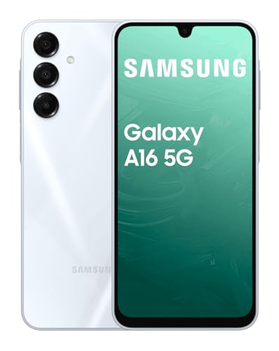 Smartphone Samsung Galaxy A16 5G 128Gb Grigio