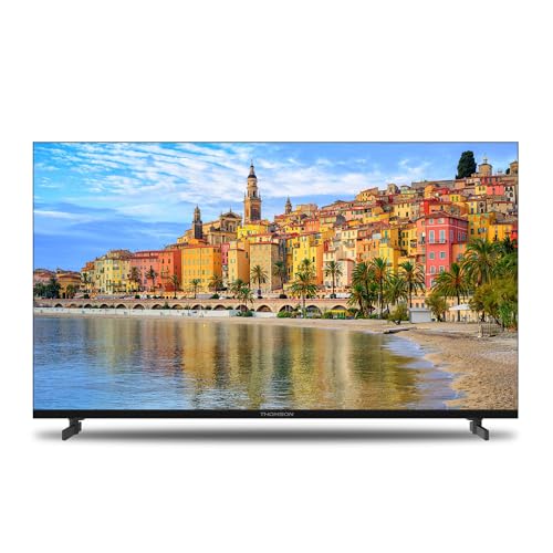 Thomson 40 Pollici (101Cm) Google Tv Fhd Triple Tuner Controllo Vocale Smart Tv - 40Fg2S14-2024