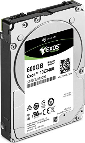 Seagate Enterprise St600Mm0099 Disco Duro Interno 2.5" 600 Gb Sas