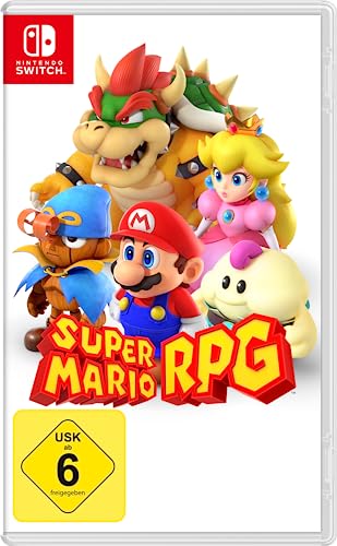 Super Mario Rpg - [Nintendo Switch]