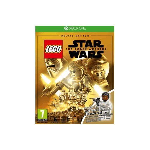Warner Lego Star Wars: Il Risveglio Della Forza Deluxe Edition