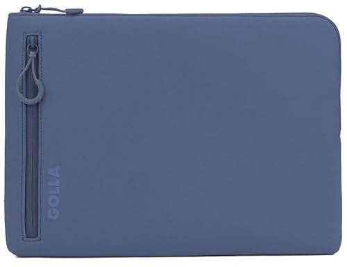 Golla Borsa Per Laptop/Custodia Impermeabile In Neoprene Per Laptop/Per Macbook, Asus/Elegante Custodia Per Laptop/Chiusura A Zip Con Custodia In Neop