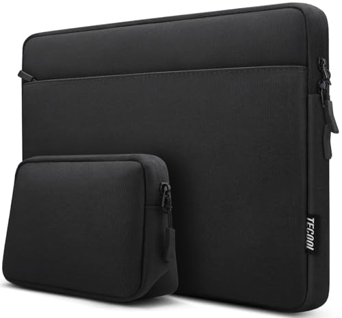 Tecool 15,6 Pollici Custodia Pc Portatile Per 15-15,6'' Lenovo Thinkpad Ideapad Dell Acer Asus Hp Chromebook Notebook Laptop, Custodia Macbook Pro 16