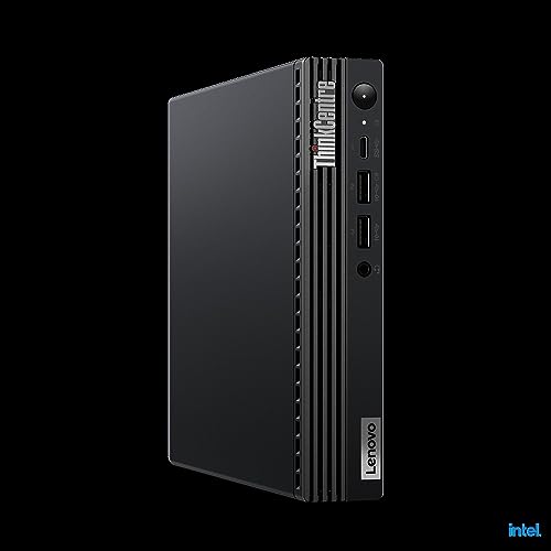 Lenovo Thinkcentre M70Q Tiny 12E3005Fge - Intel I5-13400T, 16Gb Ram, 512Gb Ssd, Intel Uhd Grafik 730, Dos