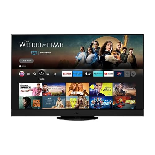 Panasonic Tv-55Z90Aeg - Smart Tv 55 Pollici, 4K, Dvb-T2, Oled