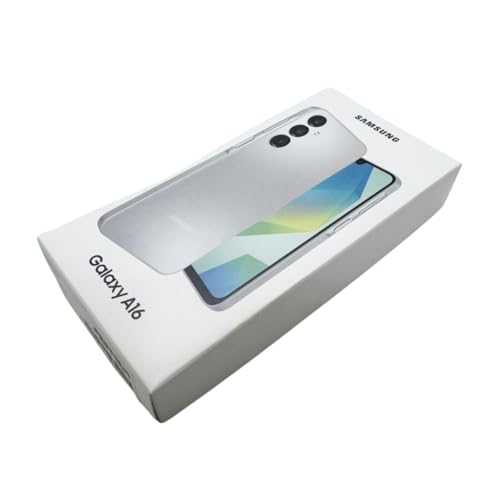 Samsung Galaxy A16 5G 256Gb/8Gb Dual Sim Gris