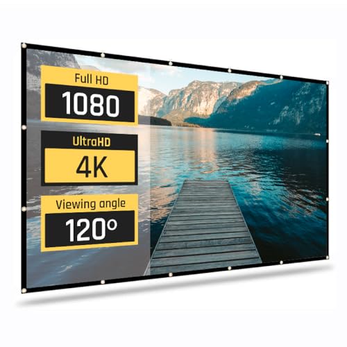 Iggual Pantalla Plegable Eco-Cost 100" 16:9