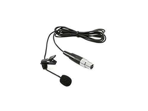 Psso Wise Lavalier Microfono For Bodypack