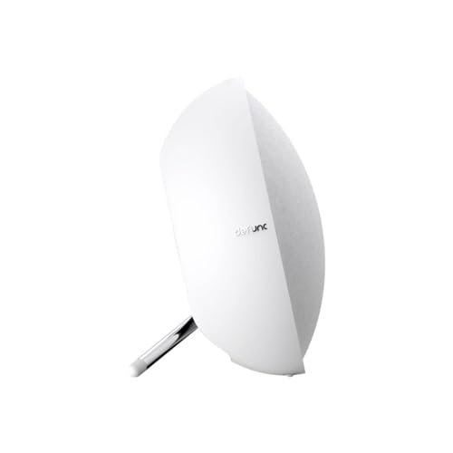 Defunc Home Smart Multiroom Speaker Piccolo Da 40W - Cassa Bluetooth 5.0 Compatibile Con Alexa E Airplay2, Suono Potente E Di Alta Qualità, Supporto A