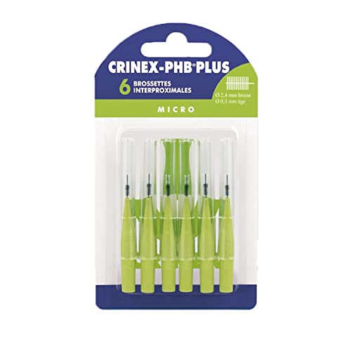 Crinex Phb Plus Micro 0.9 Blister Spazzola