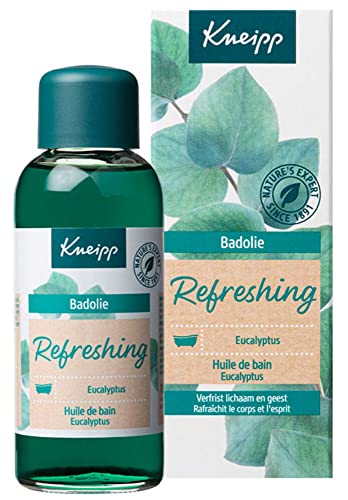 Kneipp Olio Da Bagno Eucalipto 100Ml