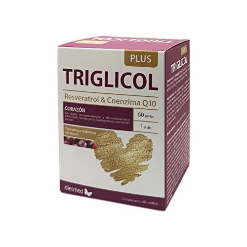 Dietmed Triglicol Plus 60 Caps