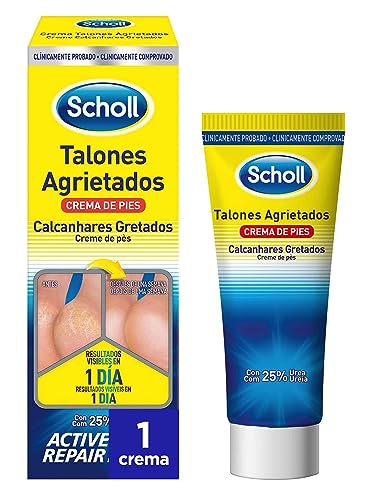 Scholl Crema Per I Tacchi - 60 Ml