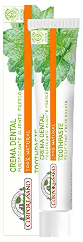 Corpore Sano Toothpastes - Na - 125 Ml