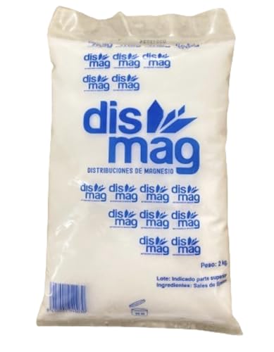 Sali Di Epsom Per Il Bagno. Sale Di Epsom Formato Sacchetto 2 Kg. Bagno E Cura Della Persona. Fonte Concentrata Di Magnesio Naturale. Sale Da Bagno Pu