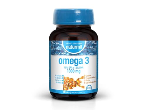 Omega 3 1000 Mg 90 + 30 Perle