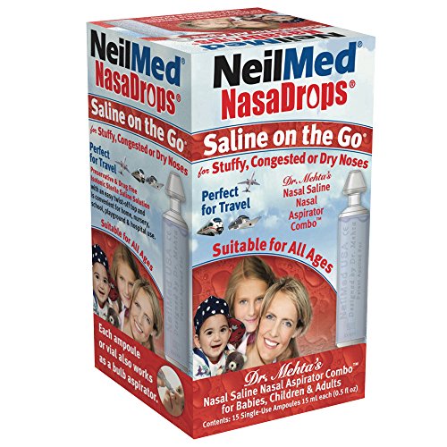 Aqua Maris 15Ml Baby Nasal Drops