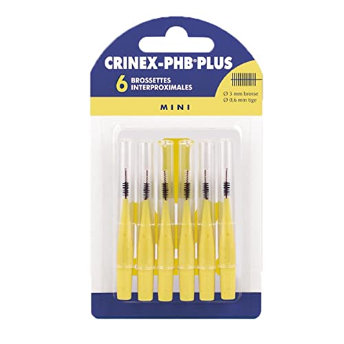 Crinex Phb Plus Mini 1.1 Blister Spazzola