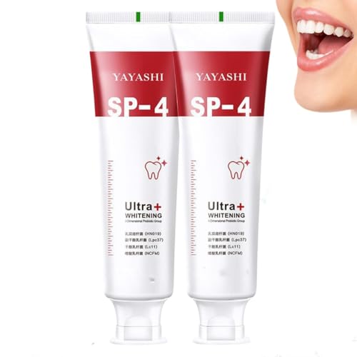 Dentifricio Sbiancante,Dentifricio Sbiancante Denti,Sp-4 Dentifricio Probiotico,Biancante Sp-4 Toothpaste,Probiotic Whitening Toothpaste,Sp-4 Probioti
