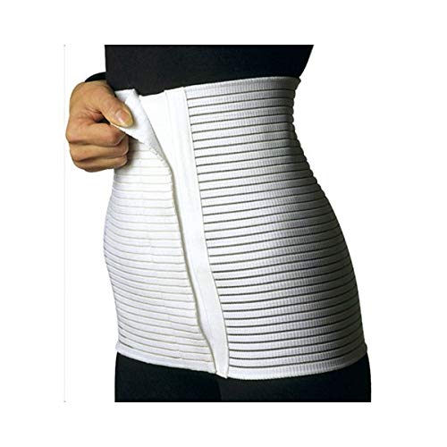 Alboland - Pancera Post-Operatoria Millerighe Cm 28 Sfoderata - M