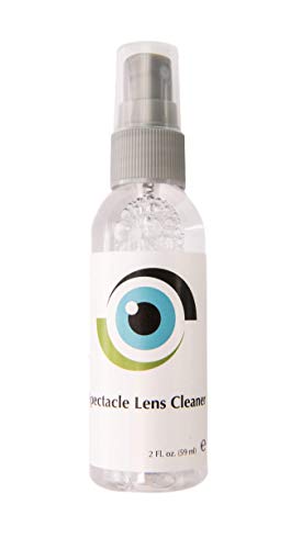 Leader Liquido Perla Pulizia Delle Lenti 1 Flacone Da 59 Ml / 2 Fl Oz Occhiali Da Vista E Da Solei, Fotocamere E Altre Lenti - Soluzione Detergente Se