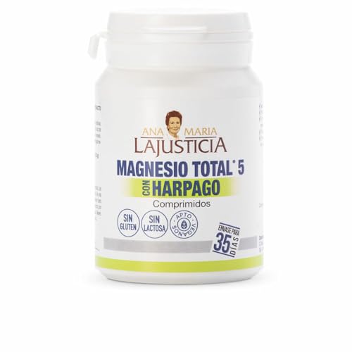 Magnesio Totale 5 Con Farina 70 Compresse Ana Maria La Giustizia