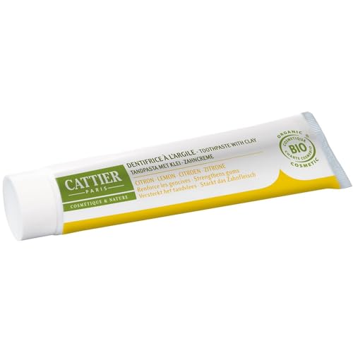 Dentifricio Dentargile Limone E Argilla - 100 Ml
