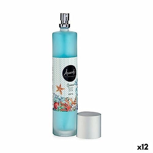 Diffusore Spray Per Ambienti Oceano 100 Ml (12 Unità)