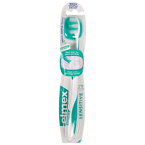 Elmex - Spazzolino Da Denti Sensitive, 18 G