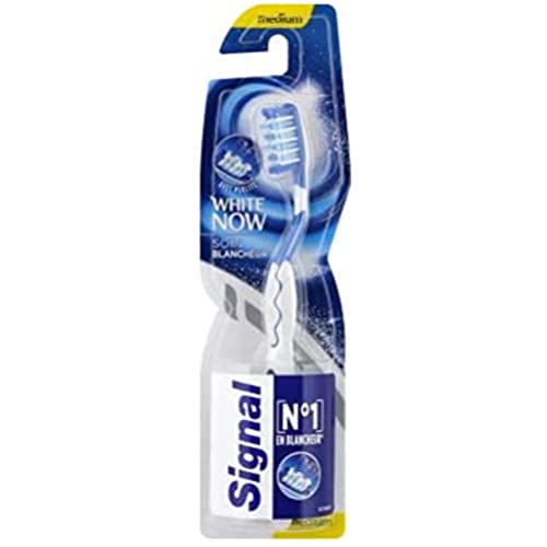 Signal Brosse A Dents Soin Blancheur - Brosse Medium