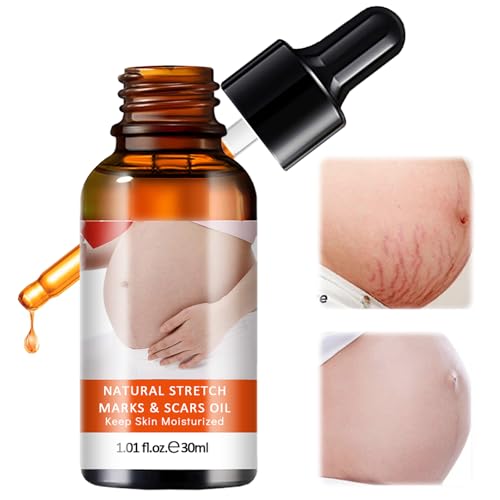 30Ml Olio Per Gravidanza Ideale In Gravidanza,Olio Antismagliature Gravidanza
