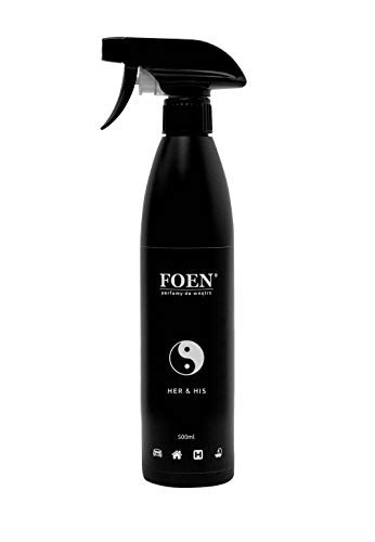 Foen Profumo Per Interni Auto Her & His 500 Ml