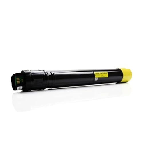Toner Generico Para Dell 7130Cdn Amarillo 593-10878