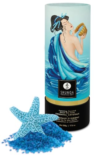 Shunga Sali Da Bagno Orientali Crystals Ocean Temptations (500 G)