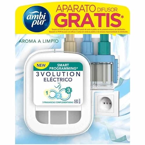 Ambi Pur Deodorante Ideale Per Unisex Adulto