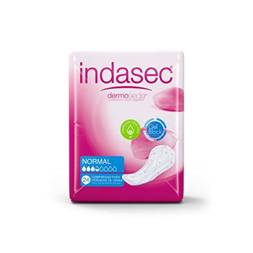Indasec Normal 24 Unidades