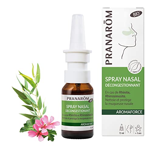 Aromaforce Spray Nasal Bio Pro