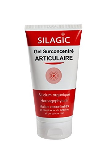 Silagic Gel Articolare Troppo Concentrato - 50 Ml