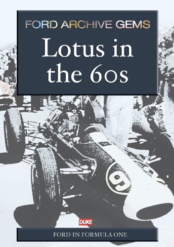 Ford Archive Gems: Lotus In Th [Edizione: Regno Unito]