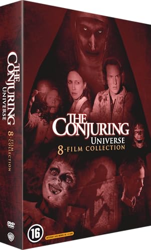 Conjuringverse - Coffret 8 Films