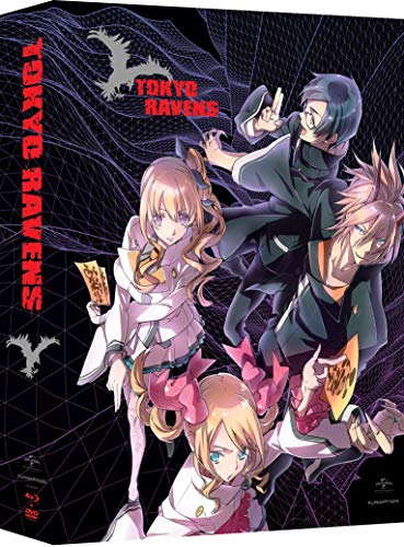 Tokyo Ravens: Season 1 - Part 1