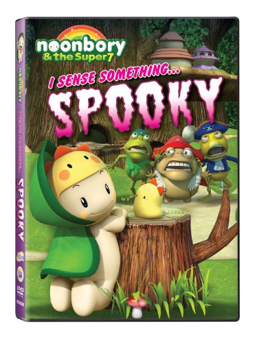 I Sense Something Spooky