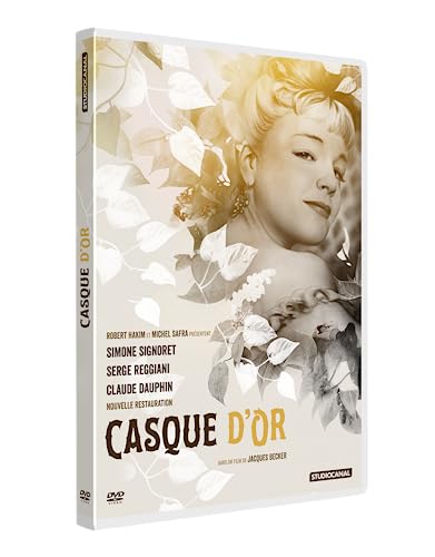 Casque D'Or - Dvd