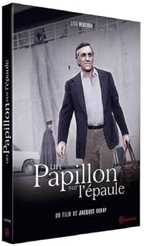 Un Papillon Sur L'Épaule