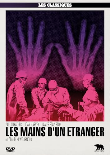 Les Mains D'Un Étranger