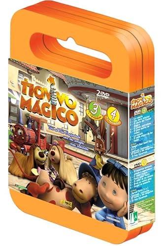 El Tiovivo Mágico. Volumen 3 & 4 (2012) (2Dvds) (Import)