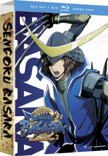 Sengoku Basara 2: Complete Series