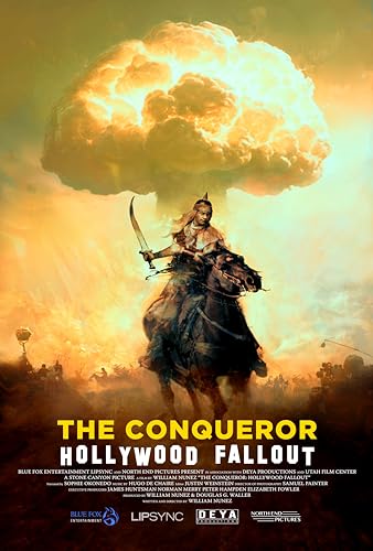 The Conqueror: Hollywood Fallout [Dvd]
