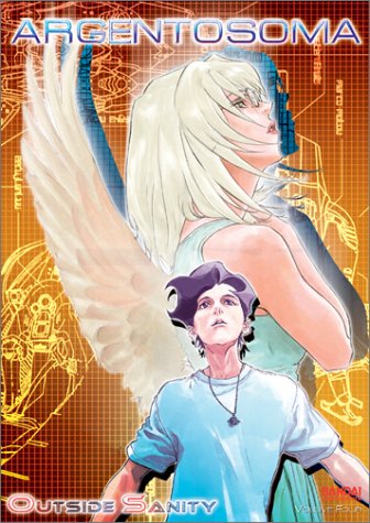 Argentosoma: Outside Sanity 4